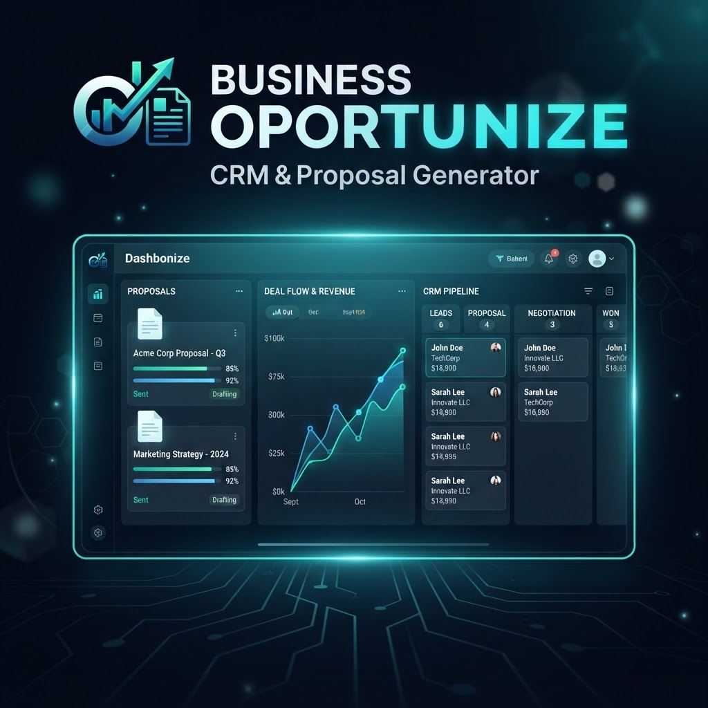 Business Oportunize