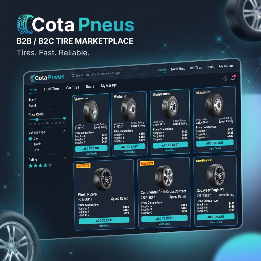 Cota Pneus